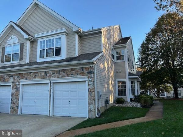 8408 NORMANDY, Unit 8408, MOUNT LAUREL, NJ 08054
