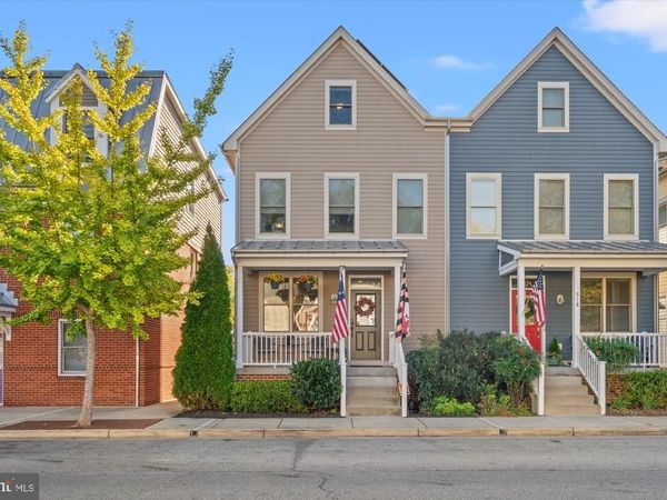 520 N BENTZ STREET, FREDERICK, MD 21701