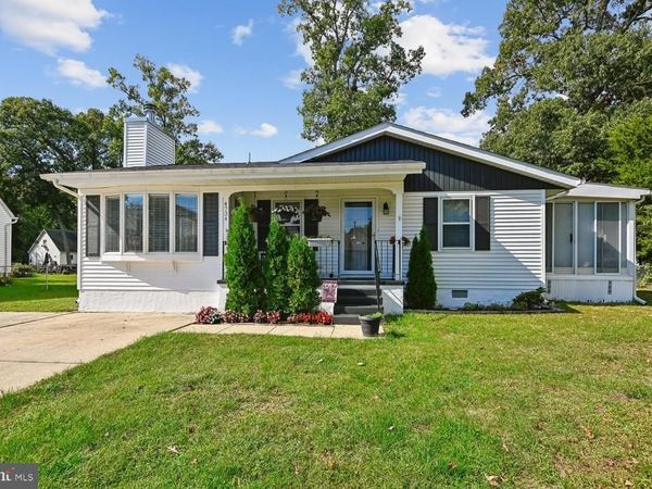 4734 IDLEWILDE ROAD, SHADY SIDE, MD 20764