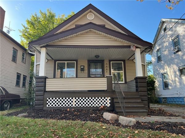 3684 E 105th Street , Cleveland, OH 44105