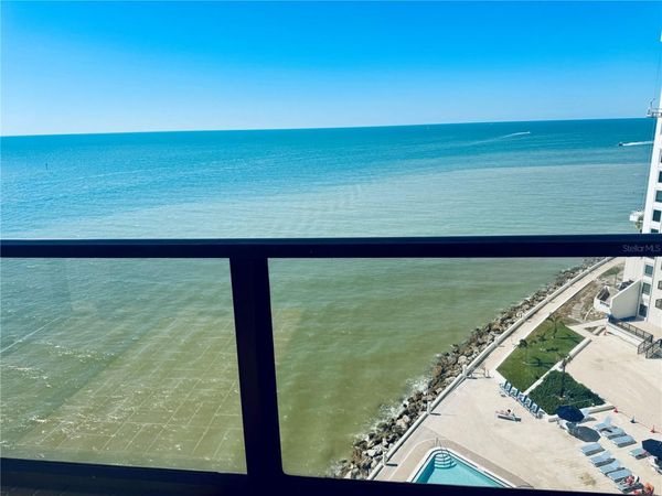 450 S GULFVIEW BOULEVARD , Unit 1206, CLEARWATER, FL 33767