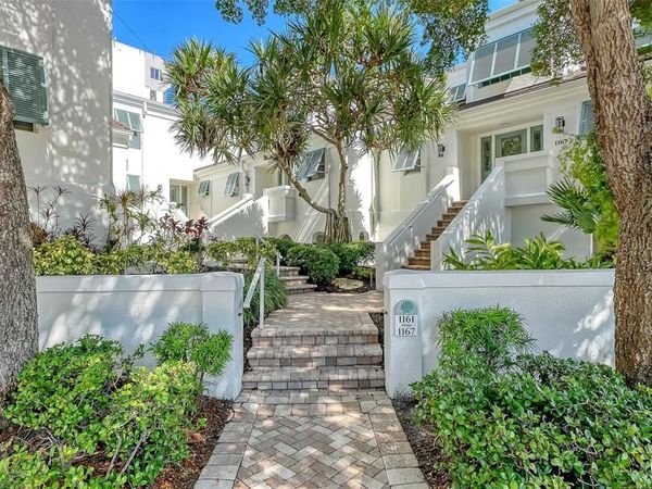 1163 COQUILLE STREET, Unit 207, SARASOTA, FL 34242