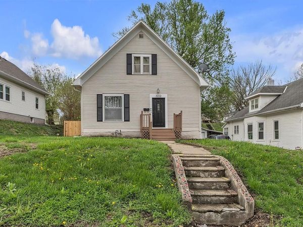 3222 Penn Street, St Joseph, MO 64507