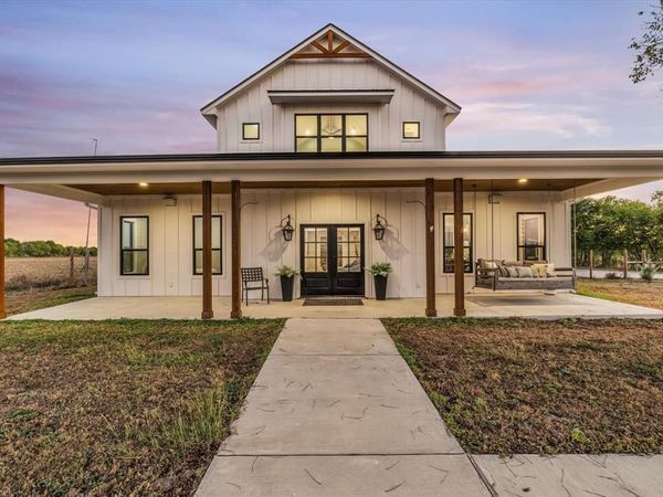 23010 Rosebud Road, Burlington, TX 76519