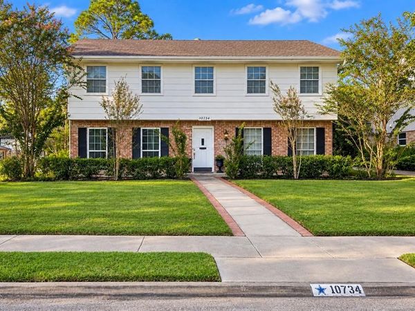 10734 Candlewood Drive, Houston, TX 77042