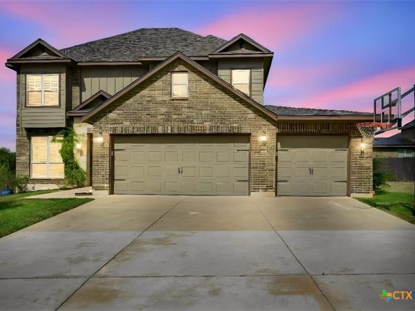 3901 Aransas Drive, Belton, TX 76513