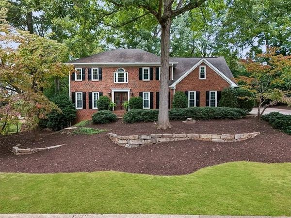 2859 Interlaken Drive , Marietta, GA 30062