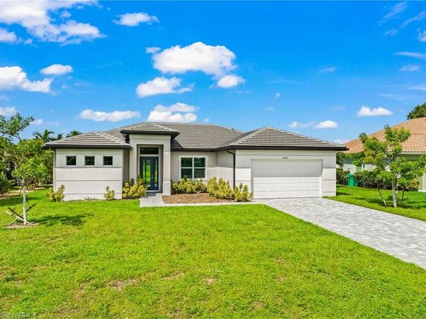 24432 Peppercorn RD , PUNTA GORDA, FL 33955