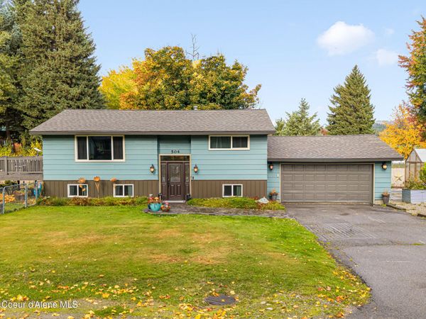 504 S Fourth ST , Osburn, ID 83849