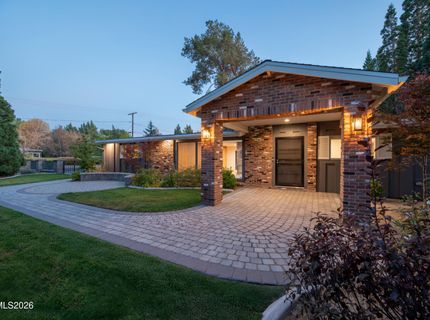1700 Pass Drive, Reno, NV 89509 Photo