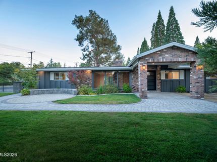 1700 Pass Drive, Reno, NV 89509 Photo
