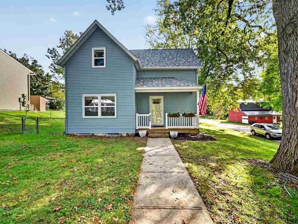 405 N 4th Street, West Branch, IA 52358