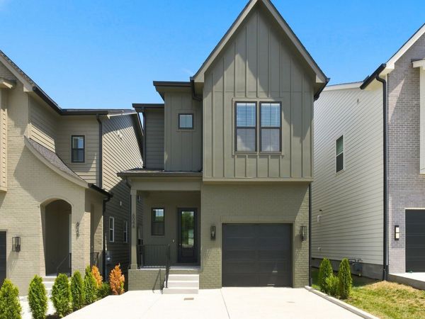 604 Croley Dr , Unit A, Nashville, TN 37209