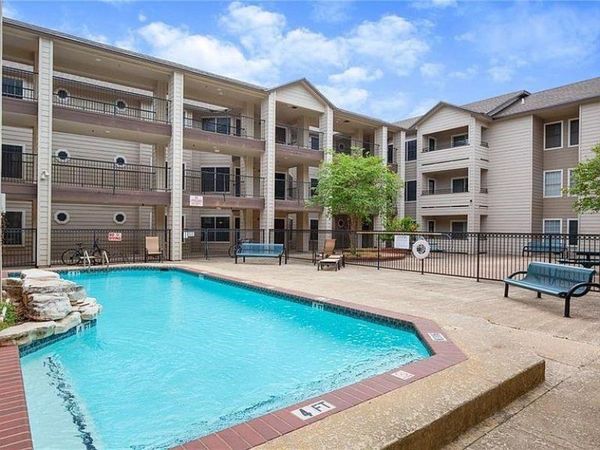 501 W 26th ST, Unit 109, Austin, TX 78705