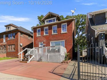 1920 Central Street, Detroit, Mi 48209