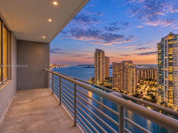 325 S Biscayne Blvd , Unit 3117, Miami, FL 33131