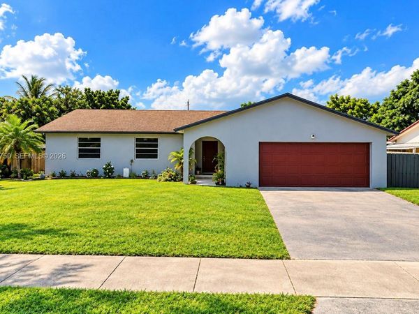 25892 SW 133rd Pl , Homestead, FL 33032