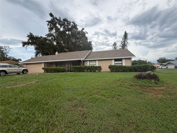 2204 CHEROKEE TRL , Brandon, FL 33594