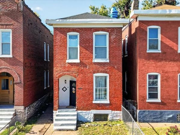 6821 Minnesota Avenue, St Louis, MO 63111