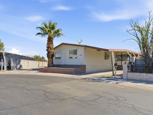 3300 Death Valley Drive, Las Vegas, NV 89122