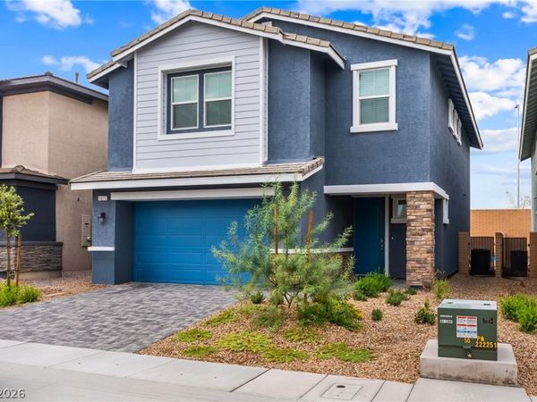 1025 Copper Robin Street , Henderson, NV 89011
