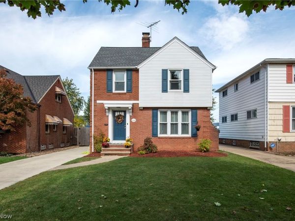 16908 Laverne Avenue , Cleveland, OH 44135