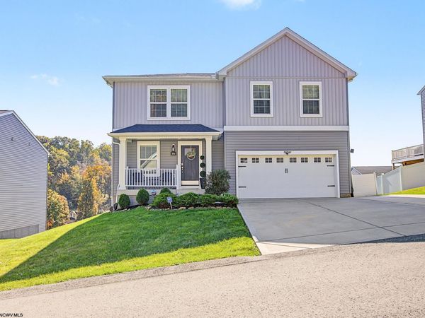 364 Bay Street, Morgantown, WV 26508