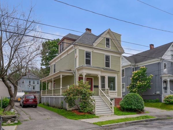44 William Street , Portland, ME 04103