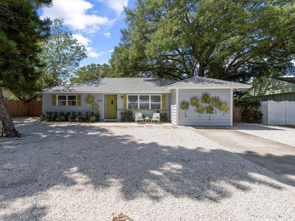 2706 MARTIN STREET , SARASOTA, FL 34237