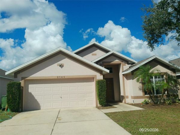 2145 ROSE BOULEVARD , WINTER HAVEN, FL 33881