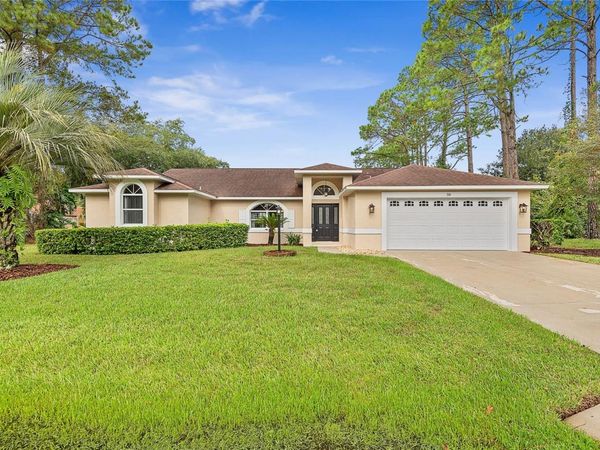 58 EVANS DRIVE , PALM COAST, FL 32164