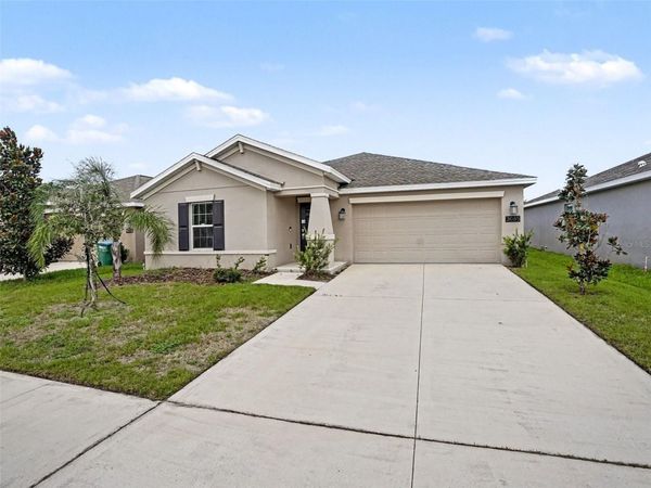 3085 BLUE BONNET LANE , OSTEEN, FL 32764