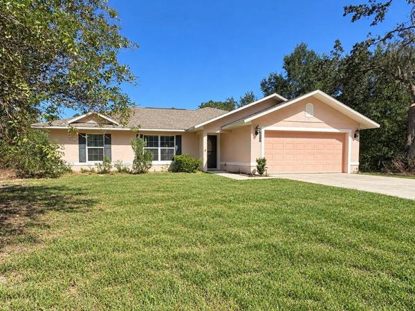 8379 N VINCE DRIVE, CITRUS SPRINGS, FL 34434