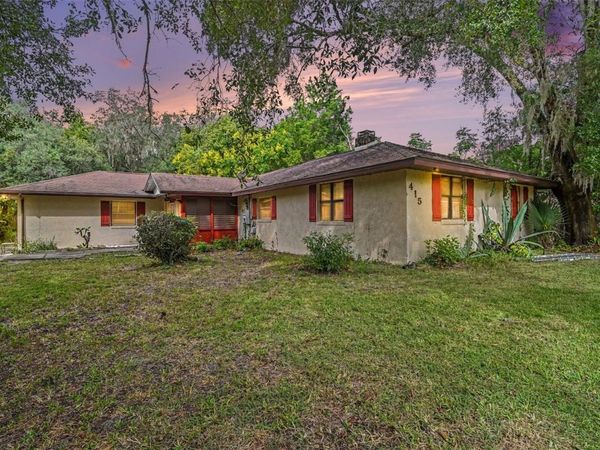 415 THOMAS AVENUE , LEESBURG, FL 34748