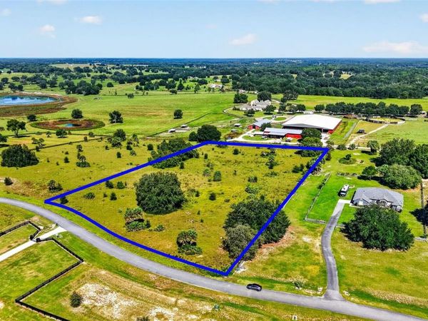 5508 NANTAHALA LANE , LADY LAKE, FL 32159