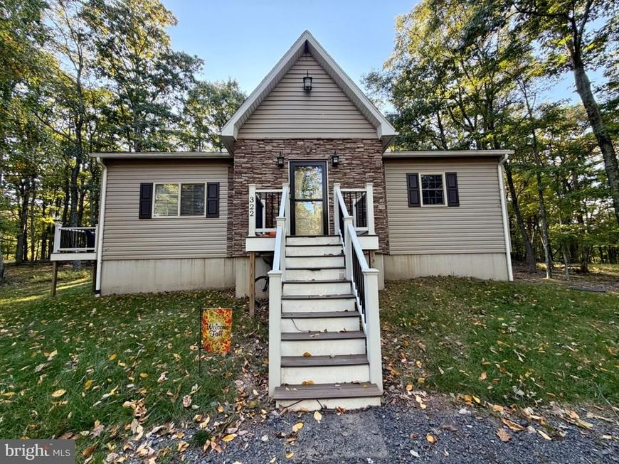 322 N Spring Mountain Drive, Zion Grove, PA 17985 Main Photo