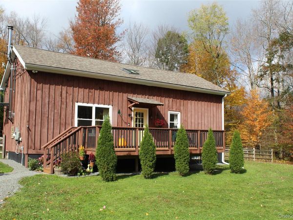 601 Jug Tavern Road, Downsville, NY 13755