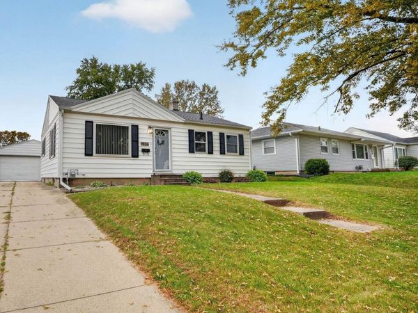 1526 Liberty Avenue, Waterloo, IA 50702