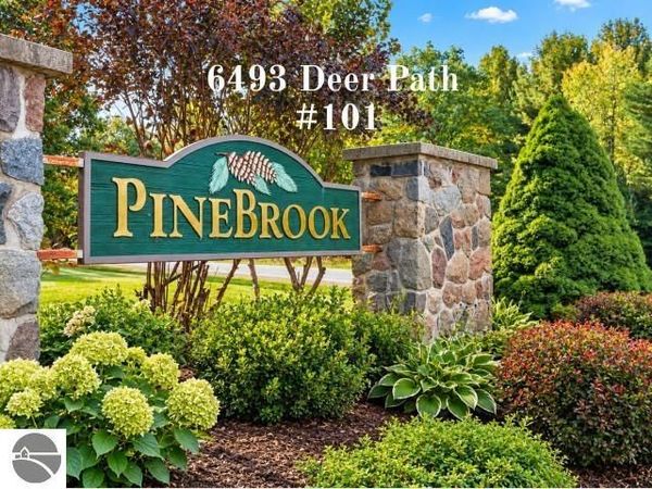 6493 Deer Path, Unit 101, Bellaire, MI 49615