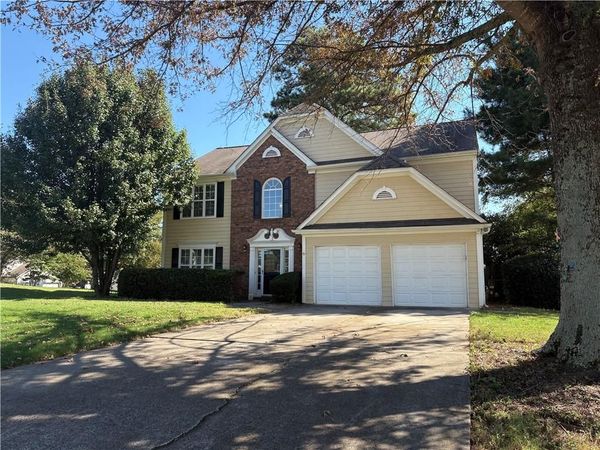 1301 Dalesford Drive , Alpharetta, GA 30004