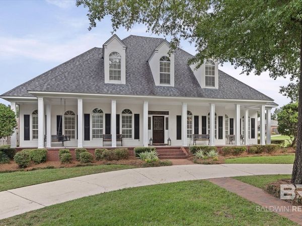 1129 Sewannee Court, Mobile, AL 36609
