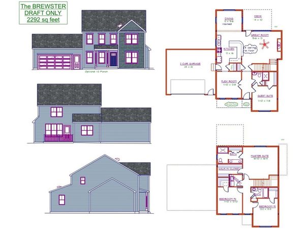 LOT 2 Thomas Circle, Douglas, MA 01516