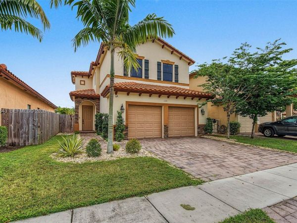 125 NE 24th Ter , Homestead, FL 33033