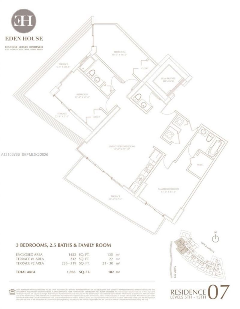 6700 Indian Creek Dr , Unit 607, Miami Beach, FL 33141 Photo