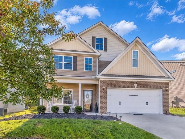 6708 Barton Creek Drive , Whitsett, NC 27377
