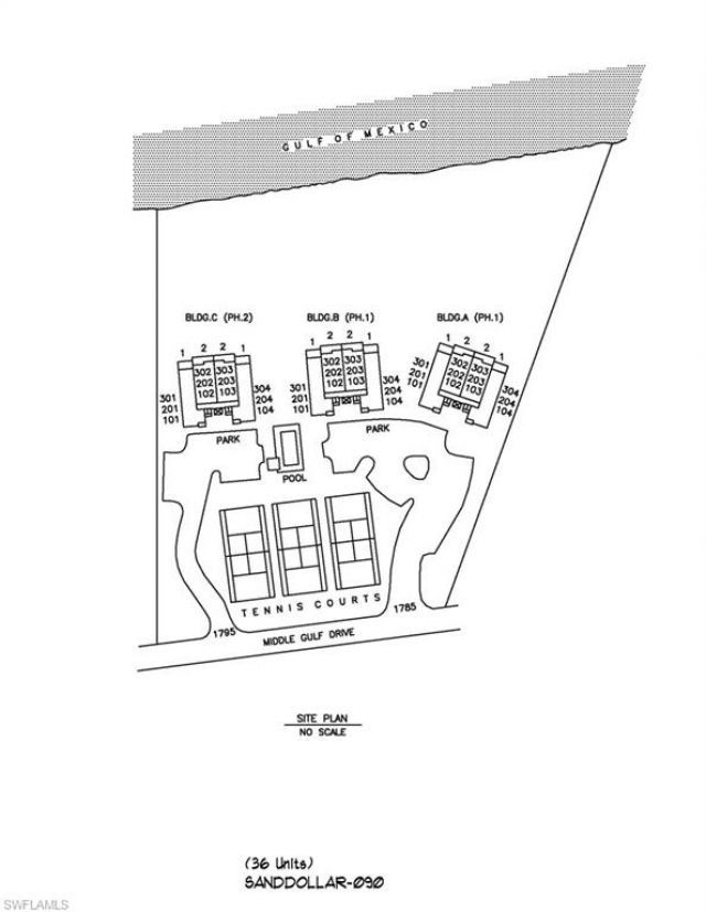 1785 Middle Gulf Dr, Unit B-203, Sanibel, FL 33957 Photo