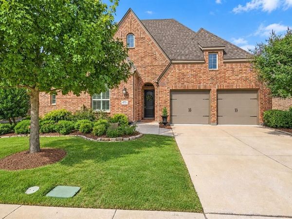 9909 Pikes Peak Place, Little Elm, TX 75068