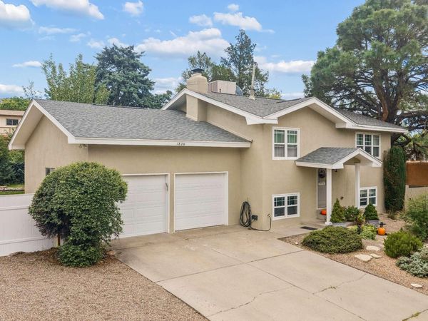 1820 Embudo Drive NE, Albuquerque, NM 87112
