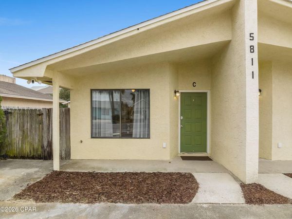 5811 Sunset Avenue , Unit C & D, Panama City, FL 32408