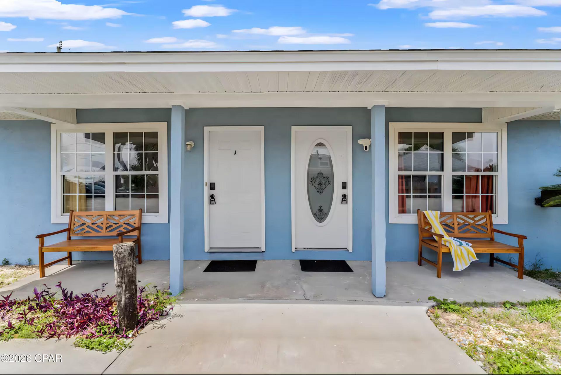 6508 Sunset Avenue, Unit A & B, Panama City, FL 32408 Main Photo